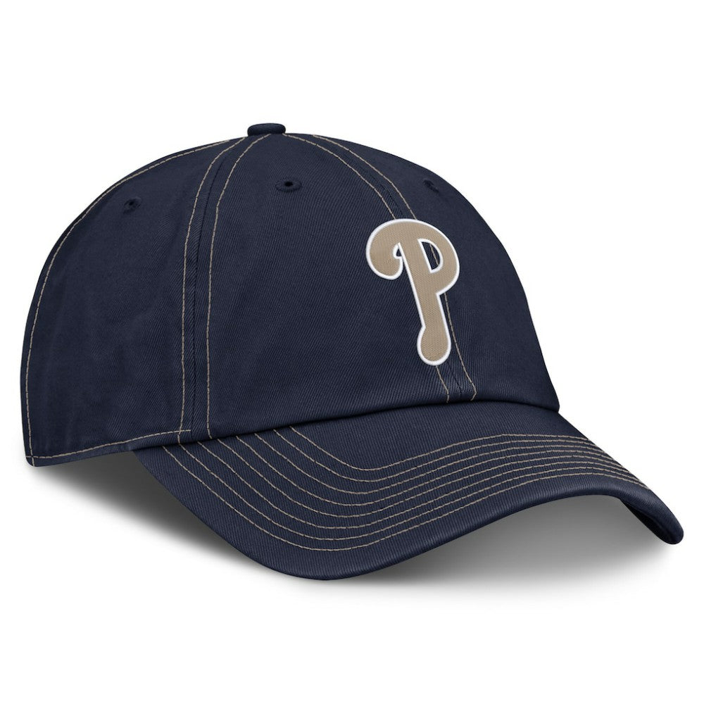 Philadelphia Phillies Nike Father's Day Club Adjustable Hat - Navy Hats