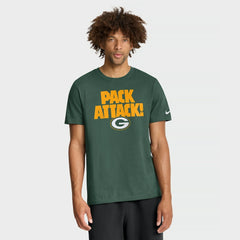 Green Bay Packers Local T-Shirt - Green T-shirts