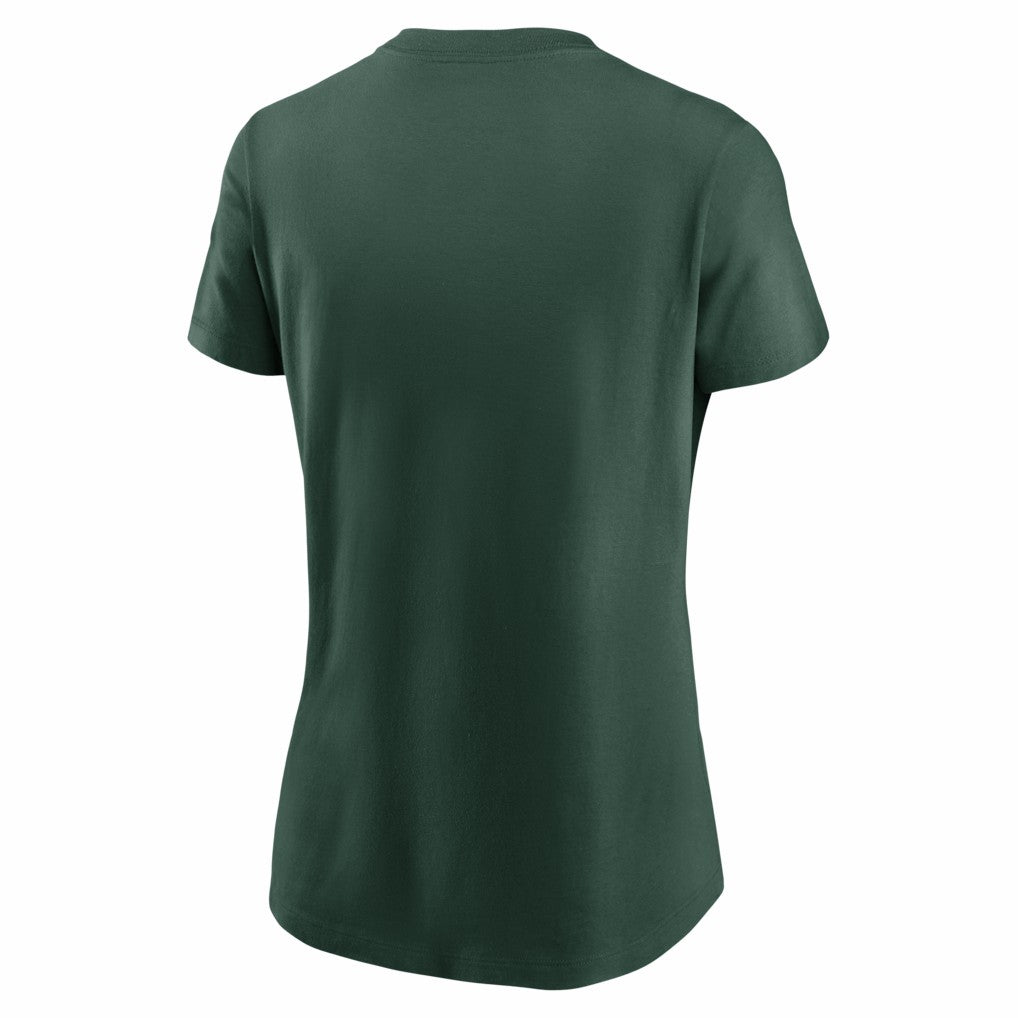 Green Bay Packers Winning Dreams T-Shirt - Green T-shirts