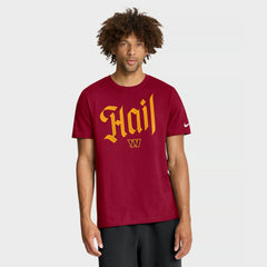 Washington Commanders Local T-Shirt - Burgundy T-shirts