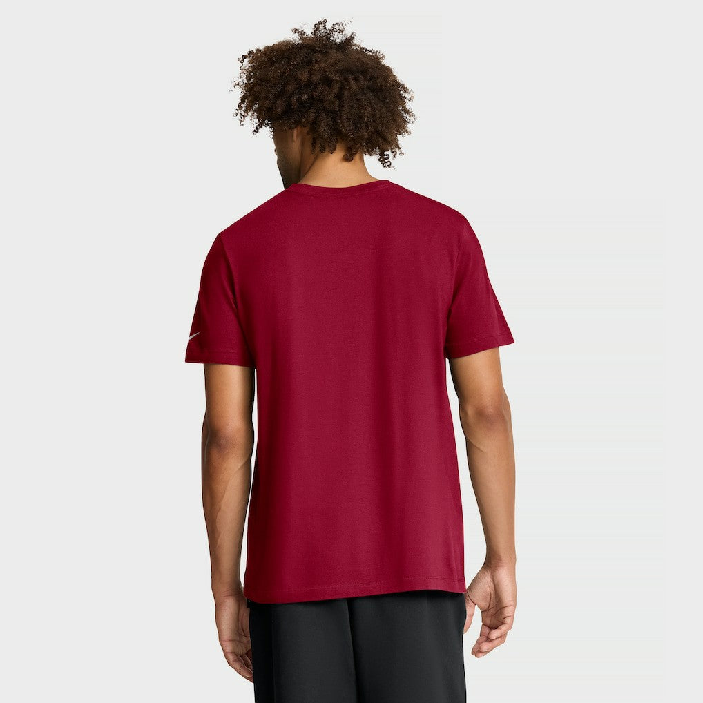 Washington Commanders Local T-Shirt - Burgundy T-shirts