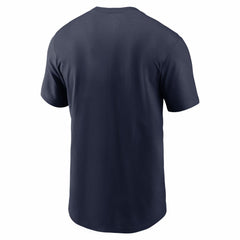 Denver Broncos Mile High Football T-Shirt - Navy T-shirts