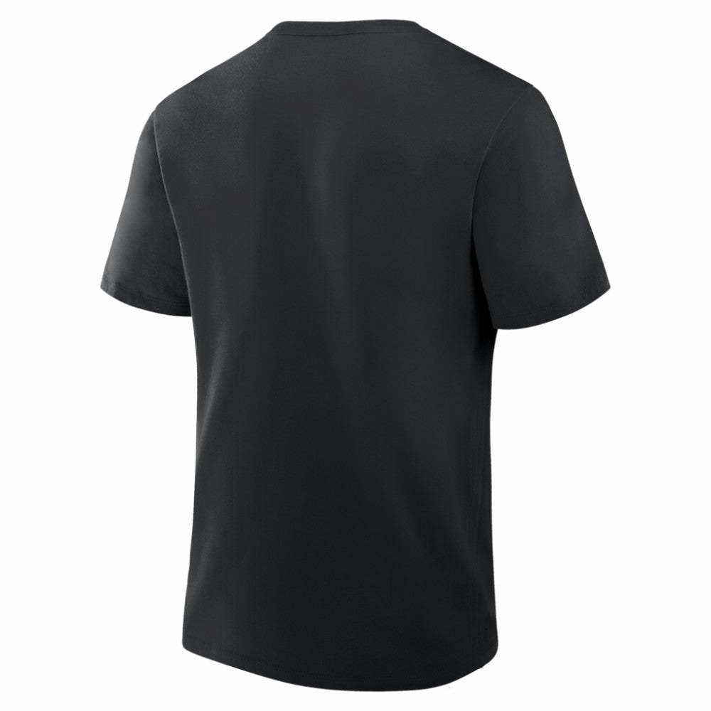 Milwaukee Brewers Fanatics 2025 National League Division Series Champions Locker Room T-Shirt - Black T-shirts