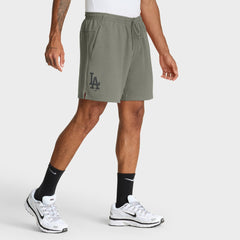 Los Angeles Dodgers Nike Statement Primary Dri-FIT Shorts - Olive Shorts