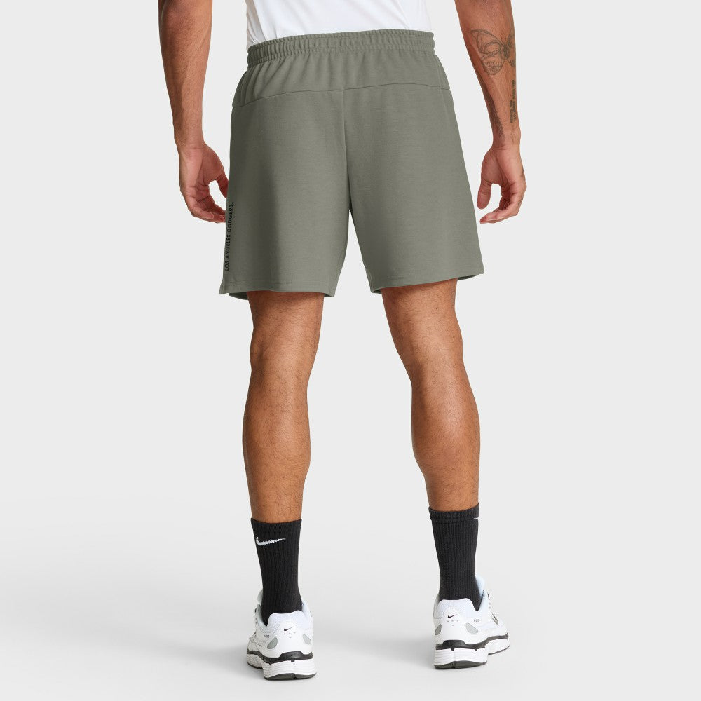 Los Angeles Dodgers Nike Statement Primary Dri-FIT Shorts - Olive Shorts