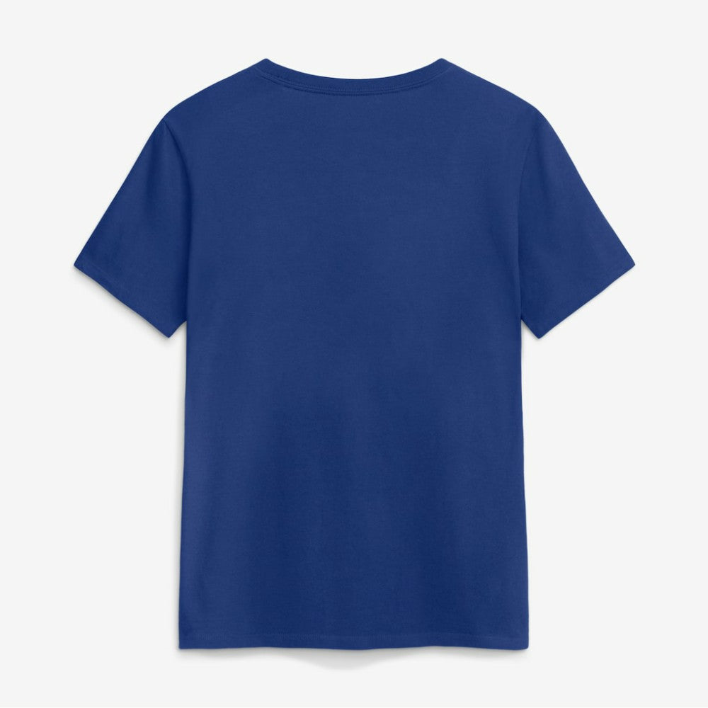 Los Angeles Dodgers Nike Women's Wordmark T-Shirt - Royal T-shirts