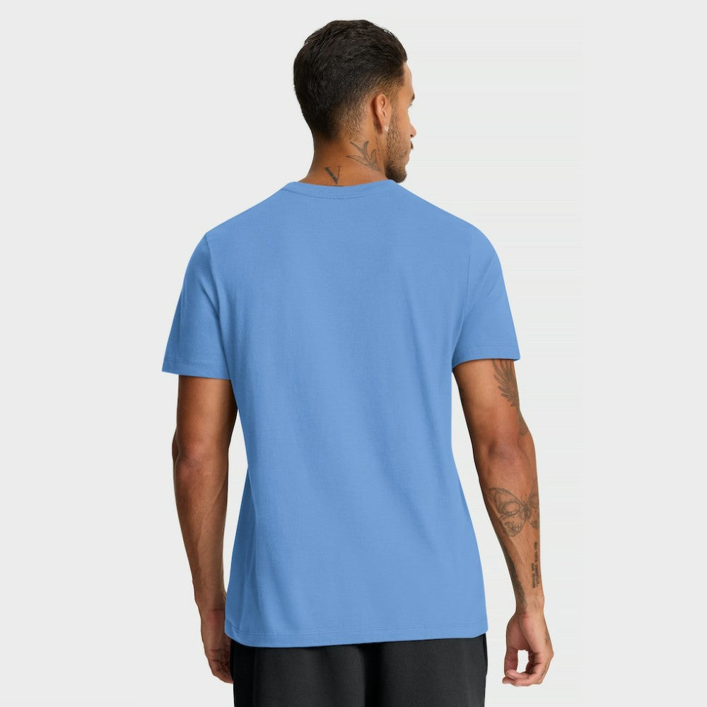 Chicago Cubs Nike City Connect Large Logo T-Shirt - Light Blue T-shirts
