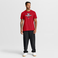 Chicago White Sox Nike City Connect Large Logo T-Shirt - Red T-shirts