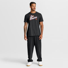 San Francisco Giants Nike City Connect Wordmark T-Shirt - Black T-shirts