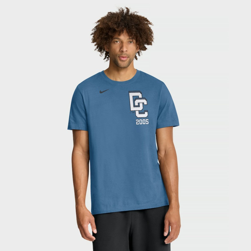 Washington Nationals Nike City Connect Wordmark T-Shirt - Navy T-shirts