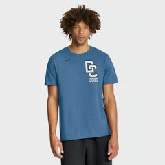 Washington Nationals Nike City Connect Wordmark T-Shirt - Navy T-shirts