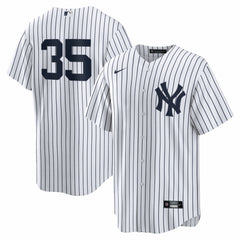 Cody Bellinger New York Yankees Nike Home Replica Jersey - White Jerseys