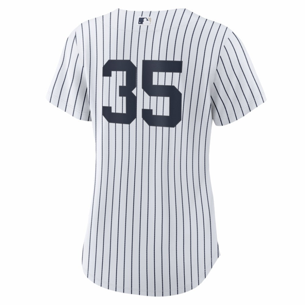 Cody Bellinger New York Yankees Nike Women's Home Replica Jersey - White Jerseys