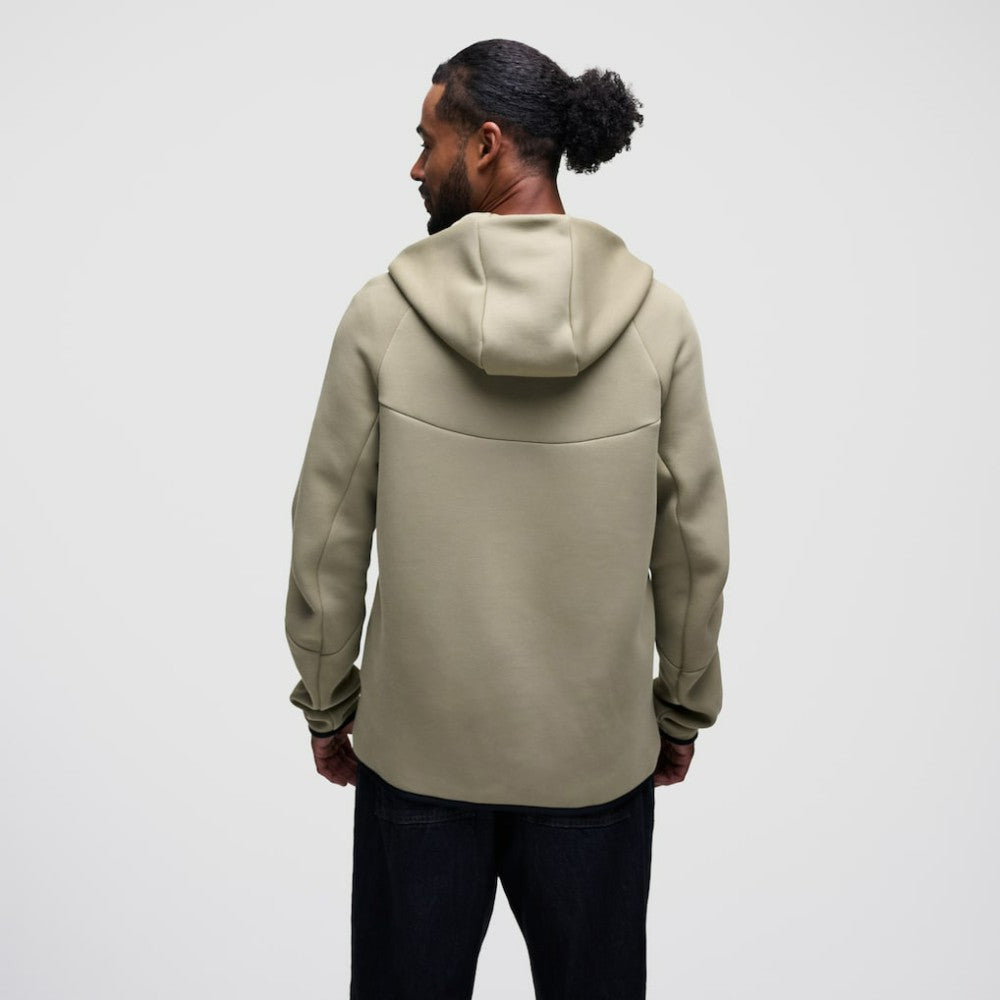 Philadelphia Phillies Nike Tech Fleece Raglan Full-Zip Windrunner Hoodie - Tan Hoodies