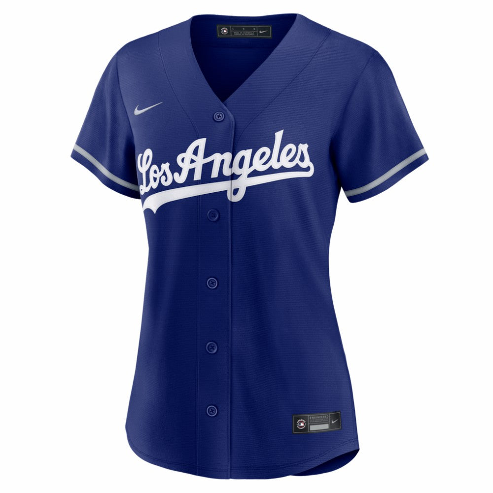 Shohei Ohtani Los Angeles Dodgers Nike Women's Alternate Replica Jersey - Royal Jerseys