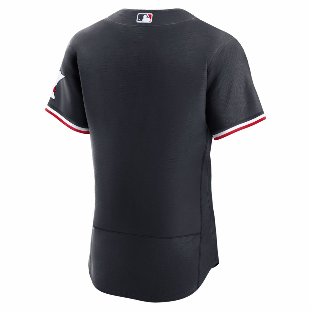 Minnesota Twins Nike Alternate Authentic Jersey - Navy Jerseys