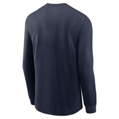 Green Bay Packers Essential Long-Sleeve T-Shirt - Navy T-shirts