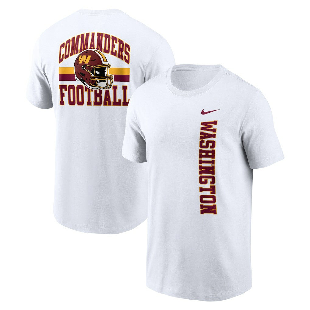 Washington Commanders Essential T-Shirt - White T-shirts