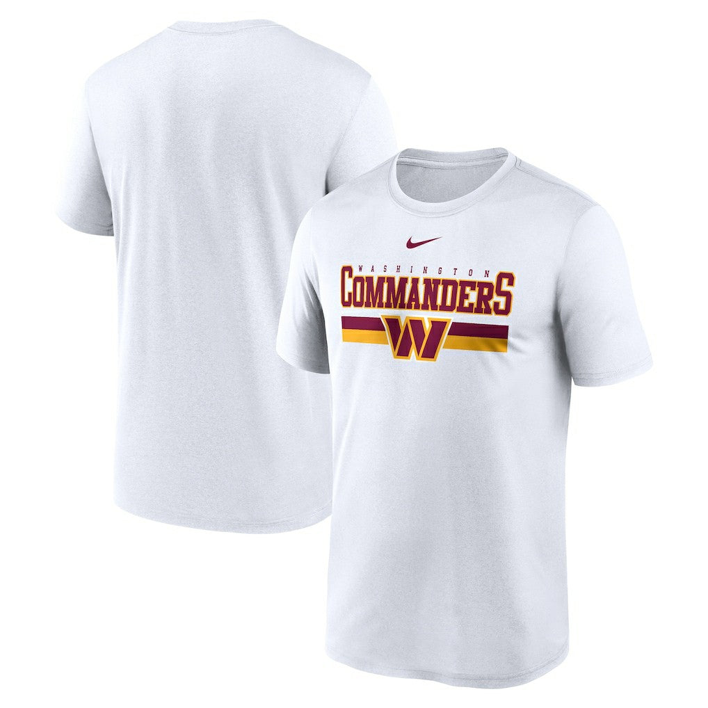 Washington Commanders Legend Dri-FIT T-Shirt - White T-shirts