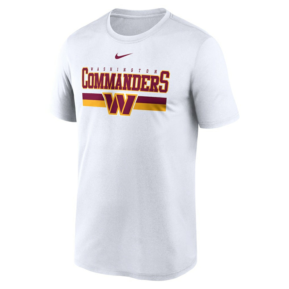 Washington Commanders Legend Dri-FIT T-Shirt - White T-shirts