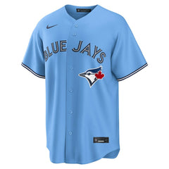 Anthony Santander Toronto Blue Jays Nike Alternate Replica Jersey - Light Blue Jerseys