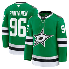 Mikko Rantanen Dallas Stars Fanatics Home Premium Jersey - Kelly Green | US 2001612910