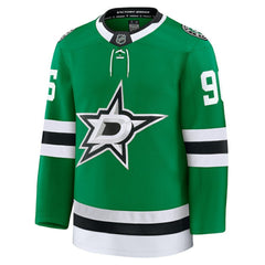 Mikko Rantanen Dallas Stars Fanatics Home Premium Jersey - Kelly Green | US 2001612910