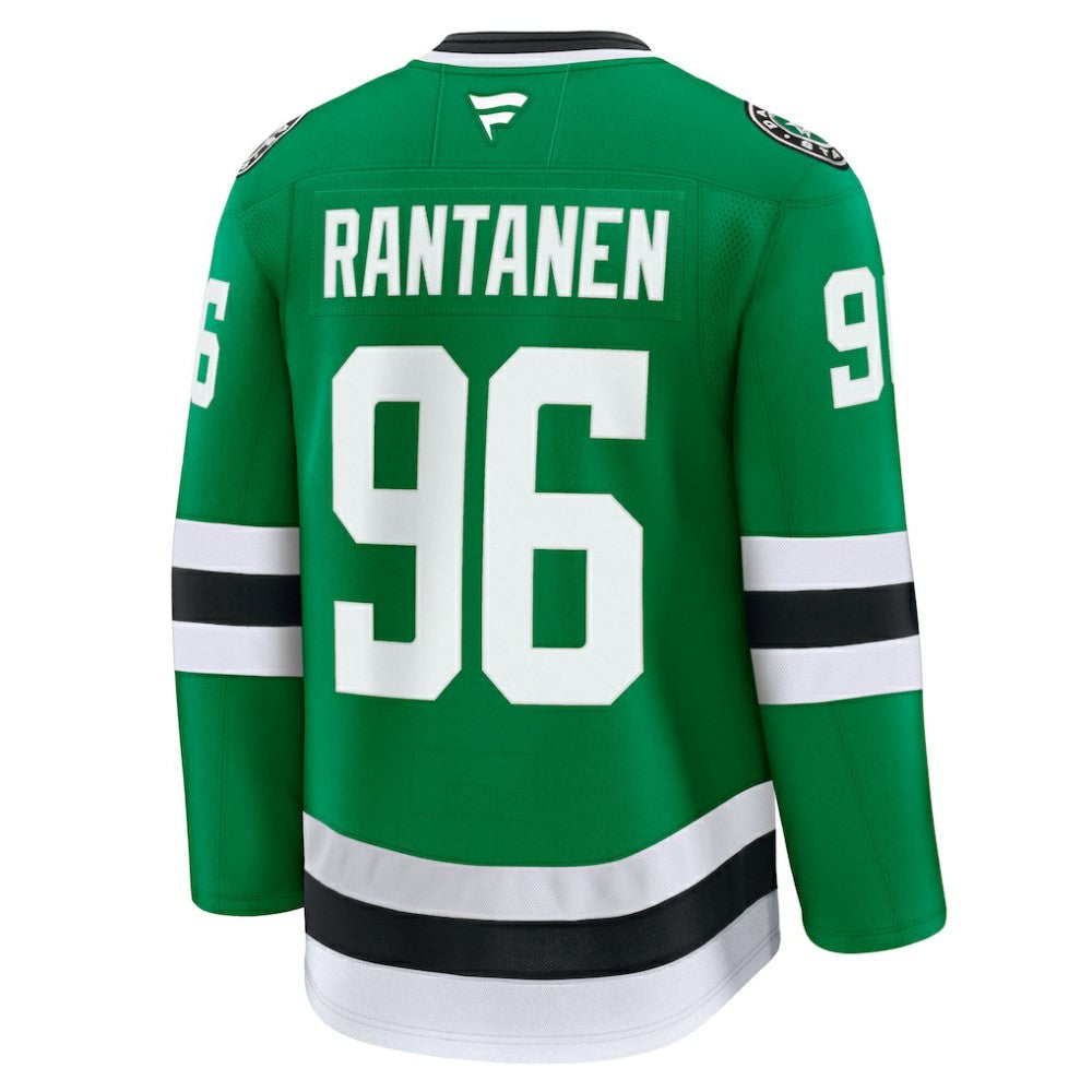 Mikko Rantanen Dallas Stars Fanatics Home Premium Jersey - Kelly Green | US 2001612910