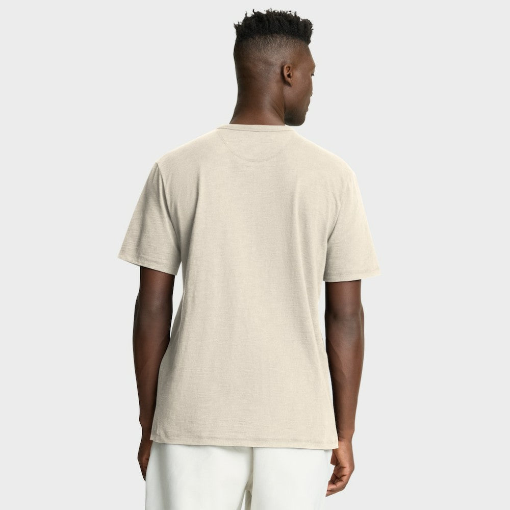 Houston Astros Fanatics Stadium Slub T-Shirt - Tan T-shirts