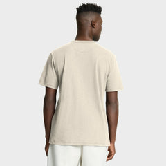 Houston Astros Fanatics Stadium Slub T-Shirt - Tan T-shirts