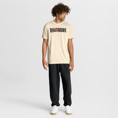 Baltimore Orioles Nike Swoosh Legend Dri-FIT T-Shirt - Cream T-shirts