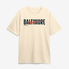 Baltimore Orioles Nike Swoosh Legend Dri-FIT T-Shirt - Cream T-shirts