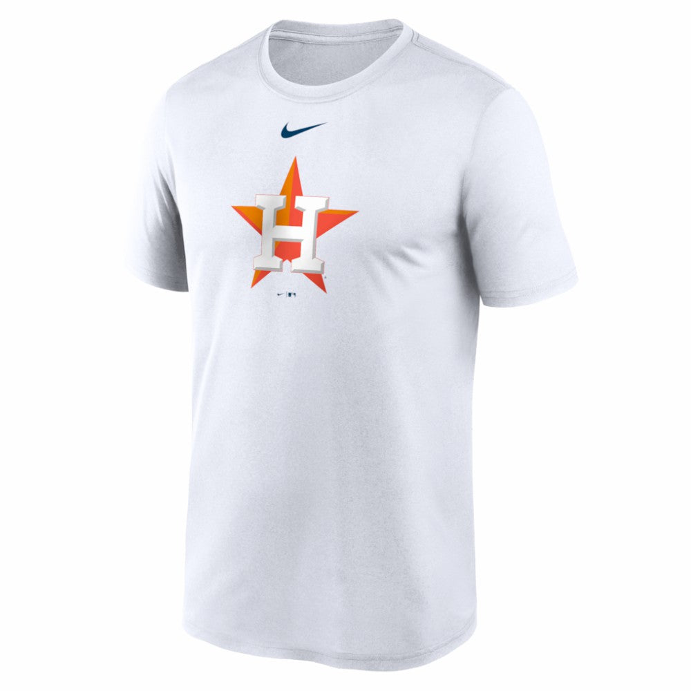 Houston Astros Nike Legend Dri-FIT T-Shirt - White T-shirts