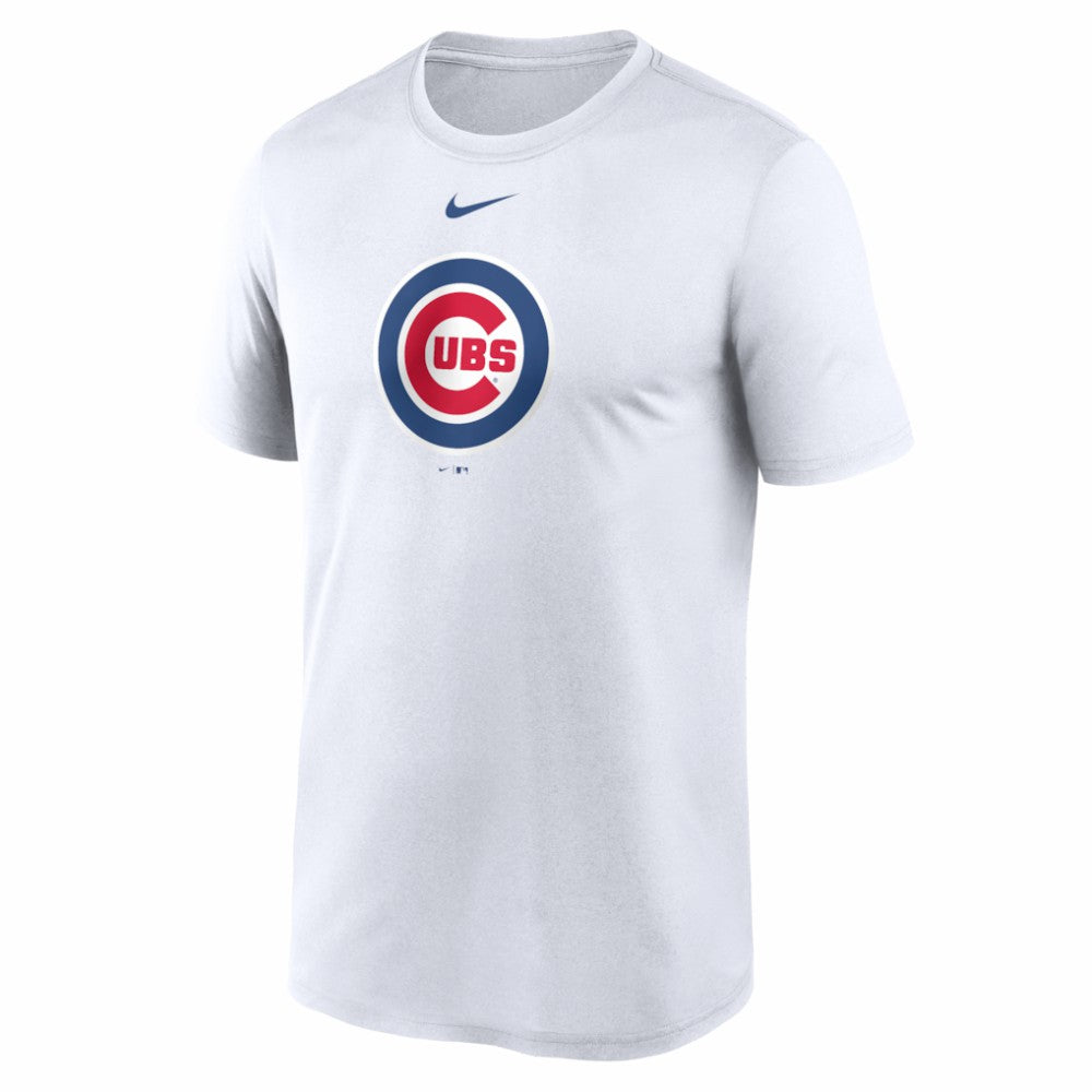 Chicago Cubs Nike New Legend Dri-FIT T-Shirt - White T-shirts