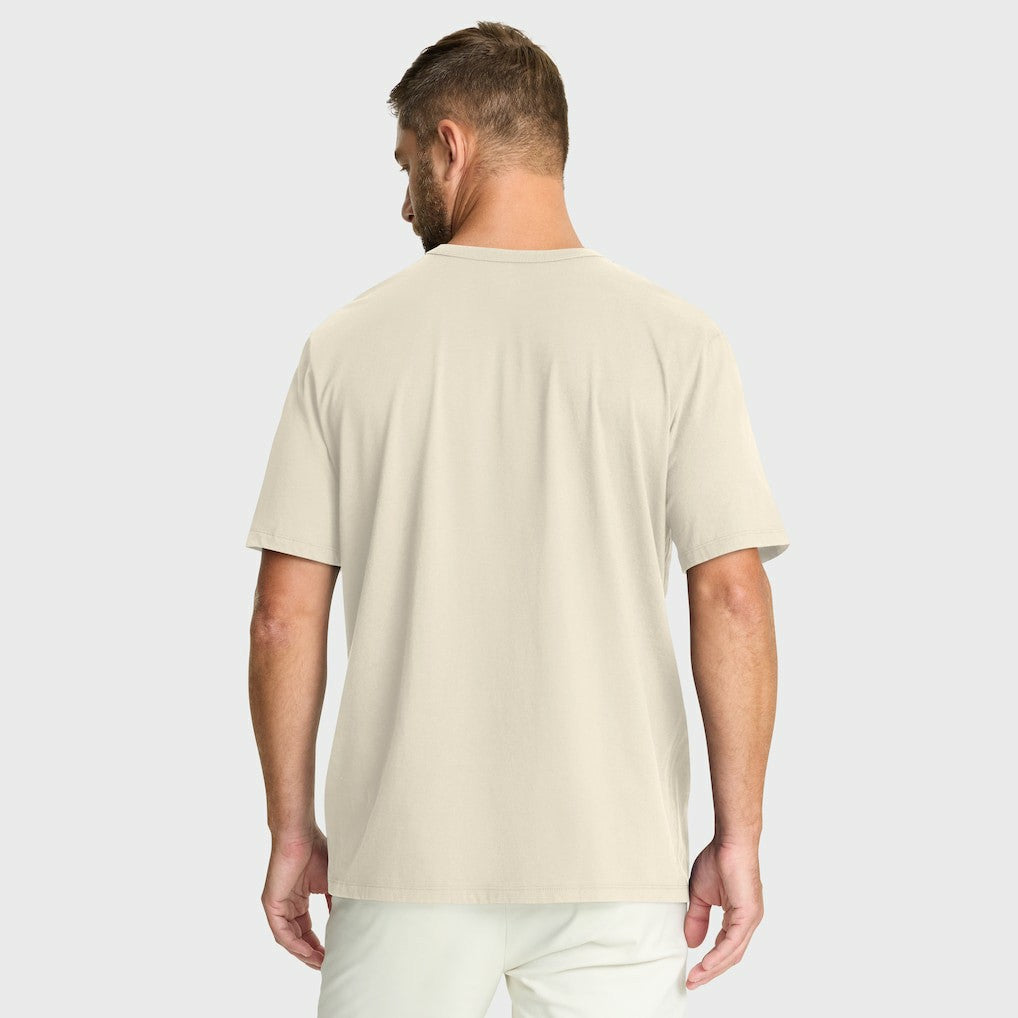 Philadelphia Eagles Team Archives T-Shirt - Cream T-shirts