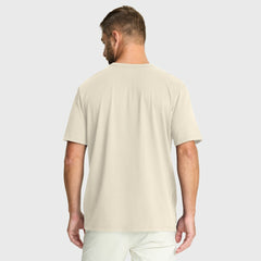 Philadelphia Eagles Team Archives T-Shirt - Cream T-shirts