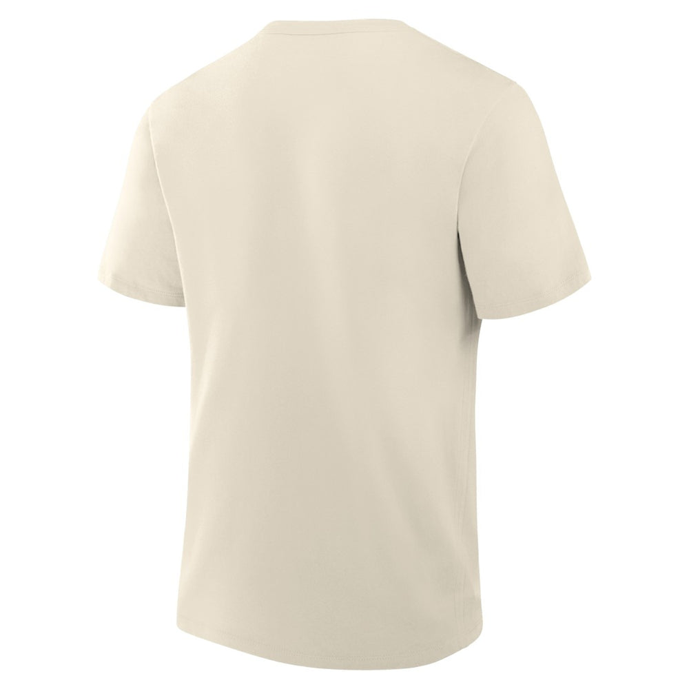 Denver Broncos Team Archives T-Shirt - Cream T-shirts
