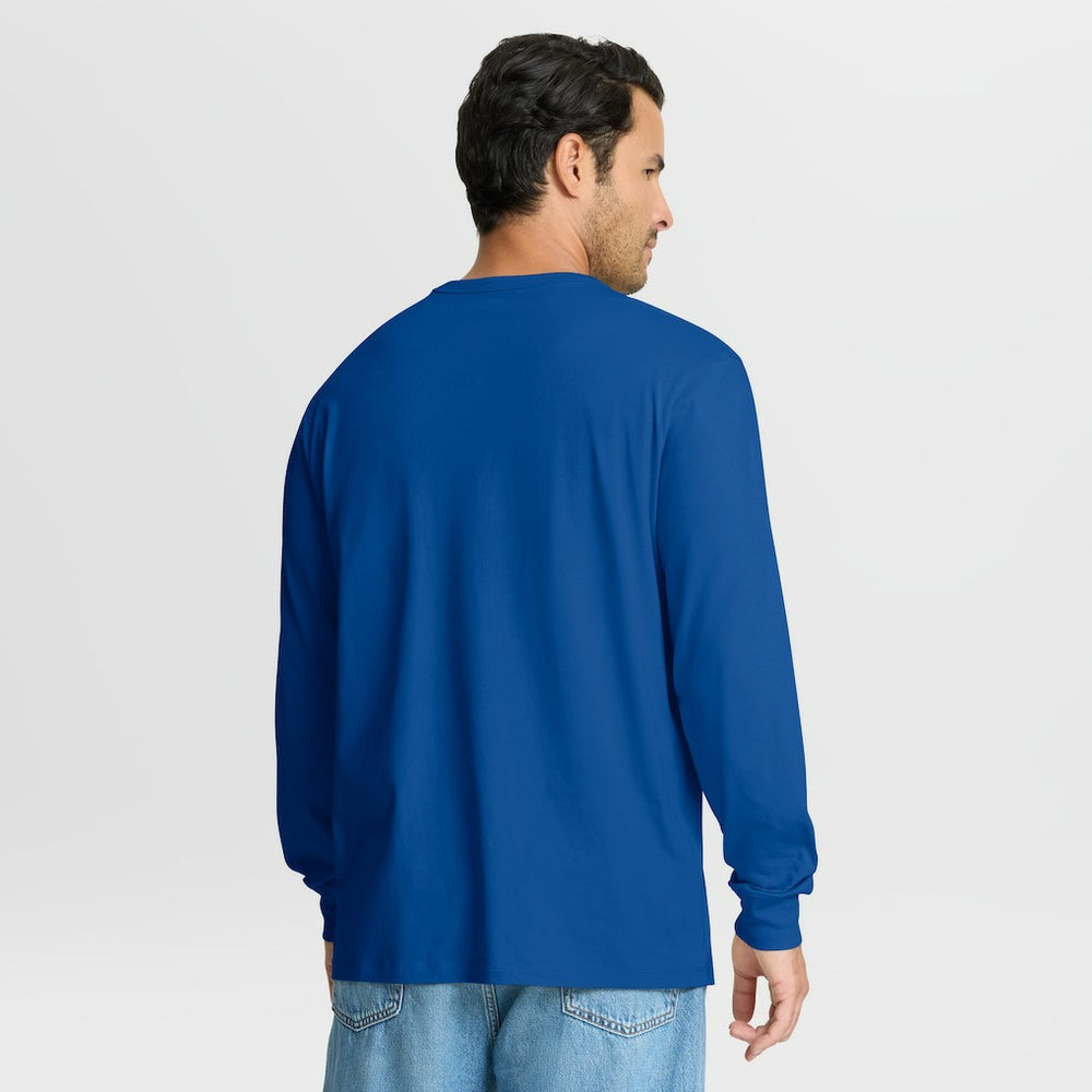Buffalo Bills Homeward Bound Long Sleeve T-Shirt - Royal T-shirts