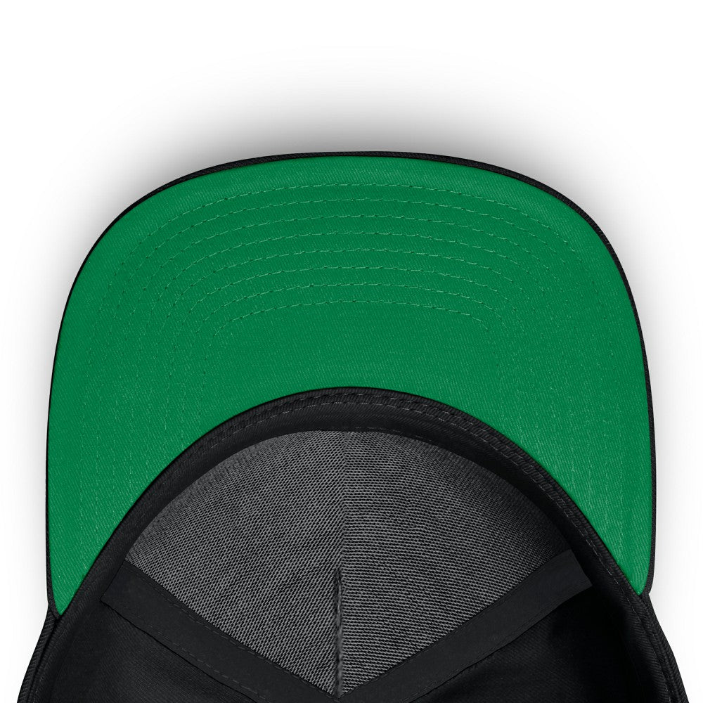 Los Angeles Dodgers Nike Cooperstown Collection Rise Adjustable Hat - Black Hats
