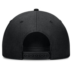Houston Astros Nike Cooperstown Collection Rise Adjustable Hat - Black Hats