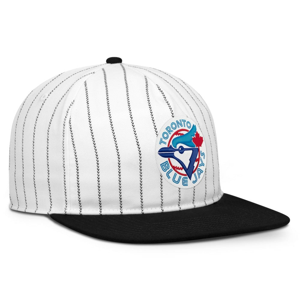 Toronto Blue Jays Nike Cooperstown Collection Pro Adjustable Hat - White/Black Hats