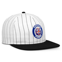 Detroit Tigers Nike Cooperstown Collection Pro Adjustable Hat - White/Black Hats