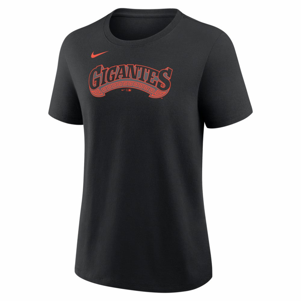 Jung Hoo Lee San Francisco Giants Nike Women's Alternate Name & Number T-Shirt - Black T-shirts