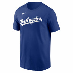 Mookie Betts Los Angeles Dodgers Nike Alternate Name & Number T-Shirt - Royal T-shirts