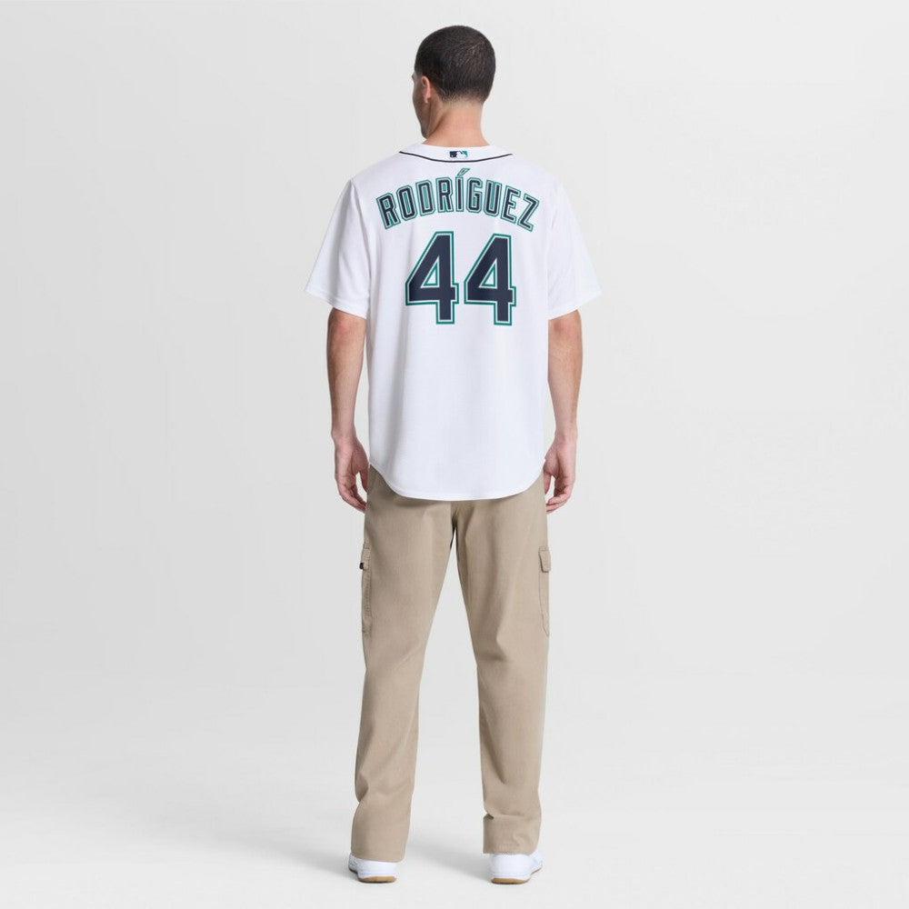 Julio Rodríguez Seattle Mariners Nike Home Replica Jersey - White Jerseys
