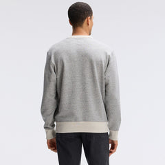 Washington Commanders IconicFleece Pocket Sweatshirt - Heather Gray Sweatshirts