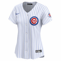 Pete Crow-Armstrong Chicago Cubs Nike Women's 150th Anniversary Limited Jersey - White Jerseys