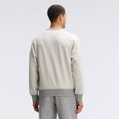 Minnesota Vikings IconicFleece Pocket Sweatshirt - Oatmeal Sweatshirts