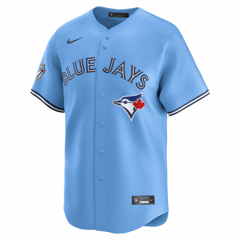 Vladimir Guerrero Jr. Toronto Blue Jays Nike Alternate Limited Jersey - Powder Blue Jerseys