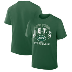 New York Jets Hometown Local T-Shirt - Green T-shirts